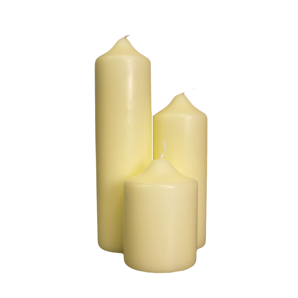 Church Candles PNG