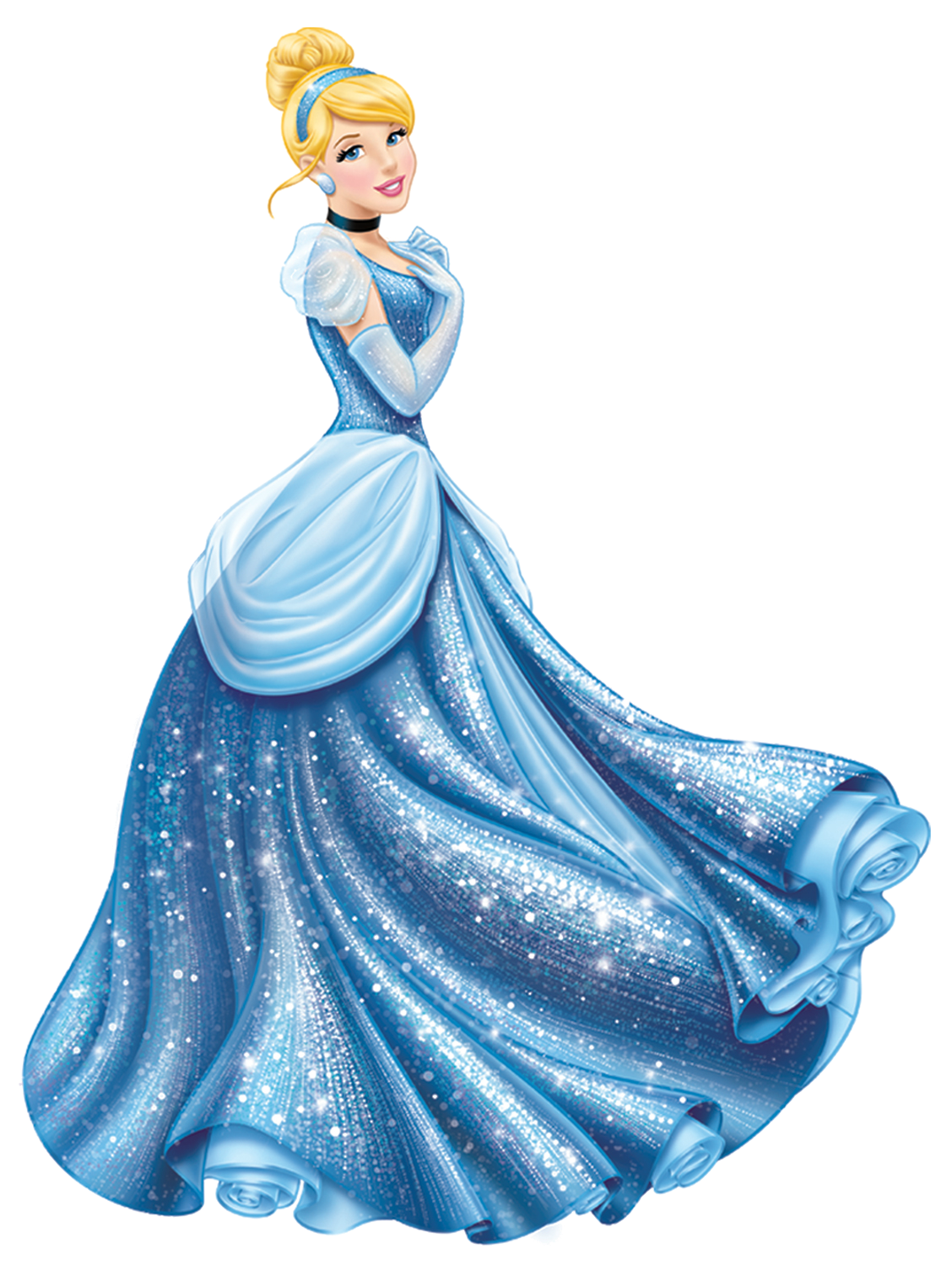 Cinderella PNG HD pngteam.com