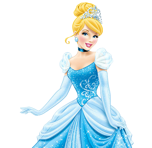 Cinderella PNG Transparent pngteam.com