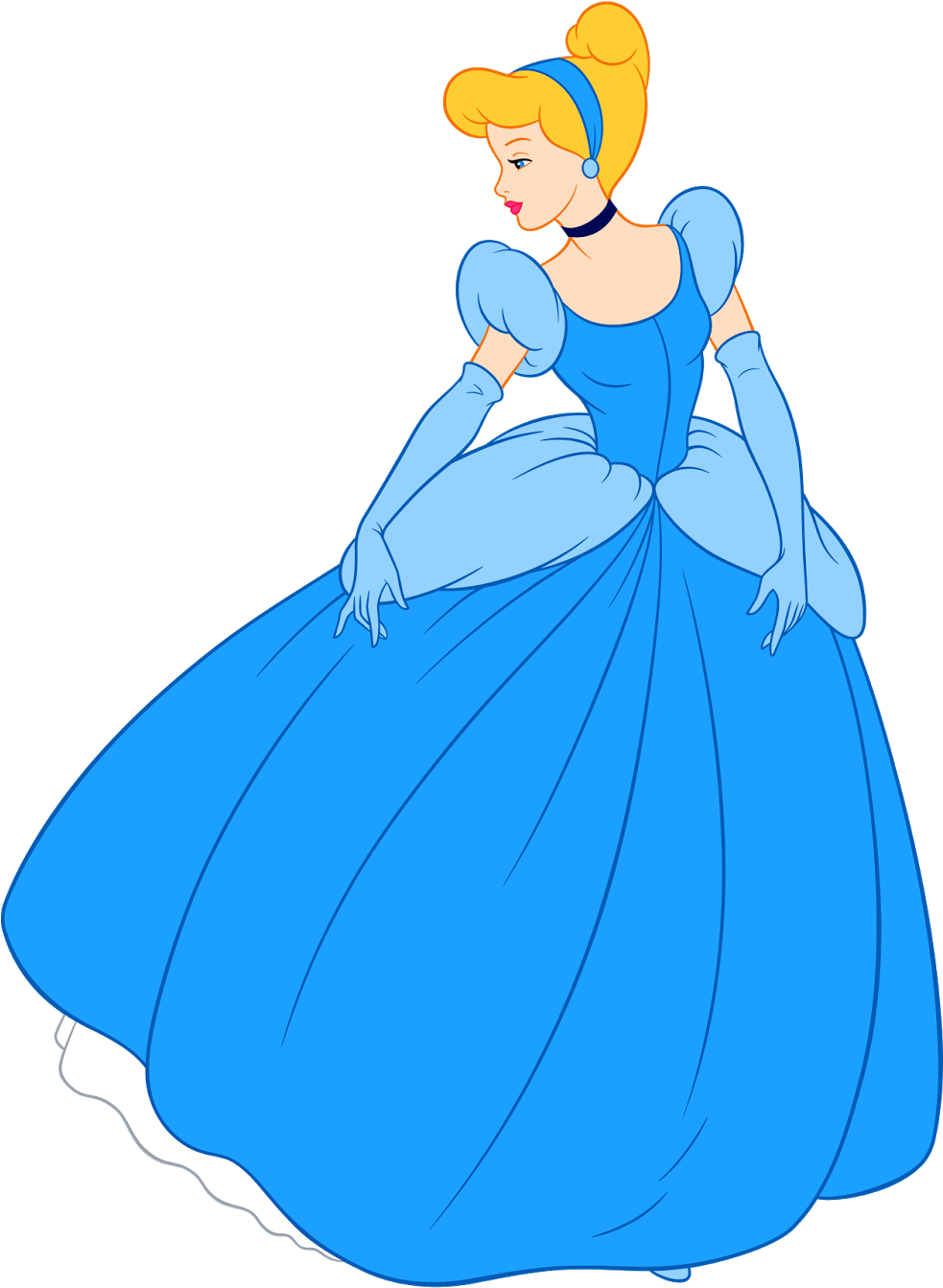 Cinderella PNG HQ pngteam.com