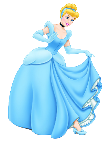 Cinderella PNG Transparent Background Images | pngteam.com