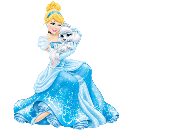 Cinderella Character PNG pngteam.com