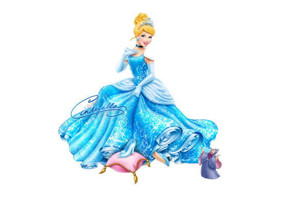 Download PNG Cinderella pngteam.com