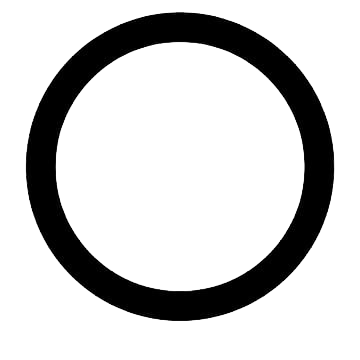 Circle PNG Black - Circle Png