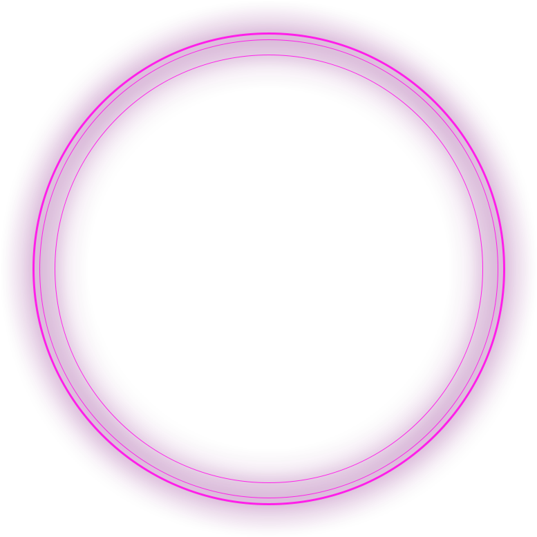 Neon Circle PNG Transparent - Circle Png