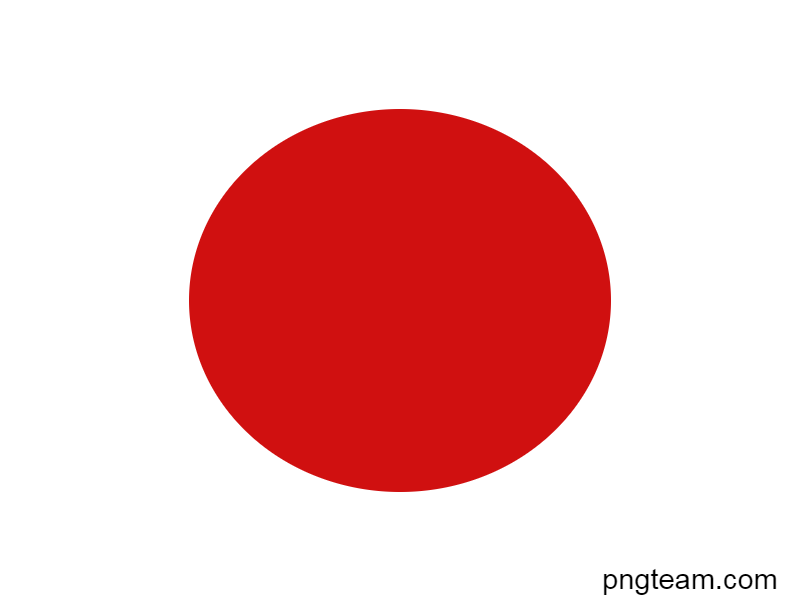 Red Circle without Background pngteam.com