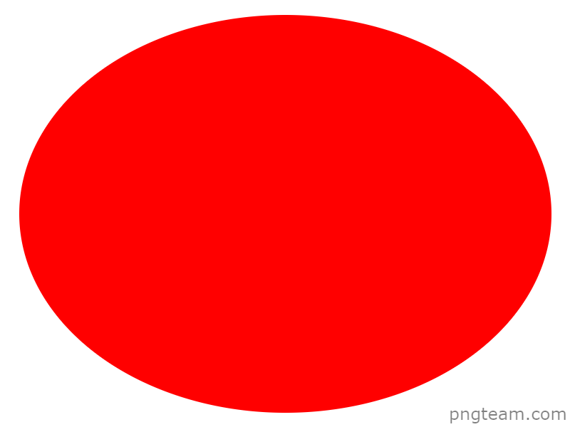 Full Red Circle PNG - Circle Png