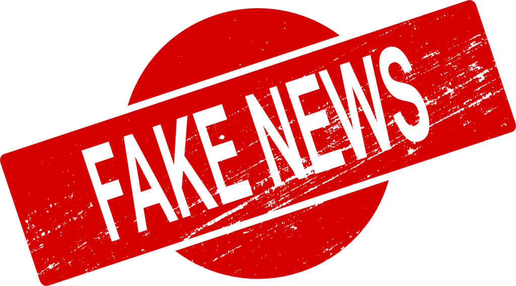 Fake News Stamp PNG Image in High Definition