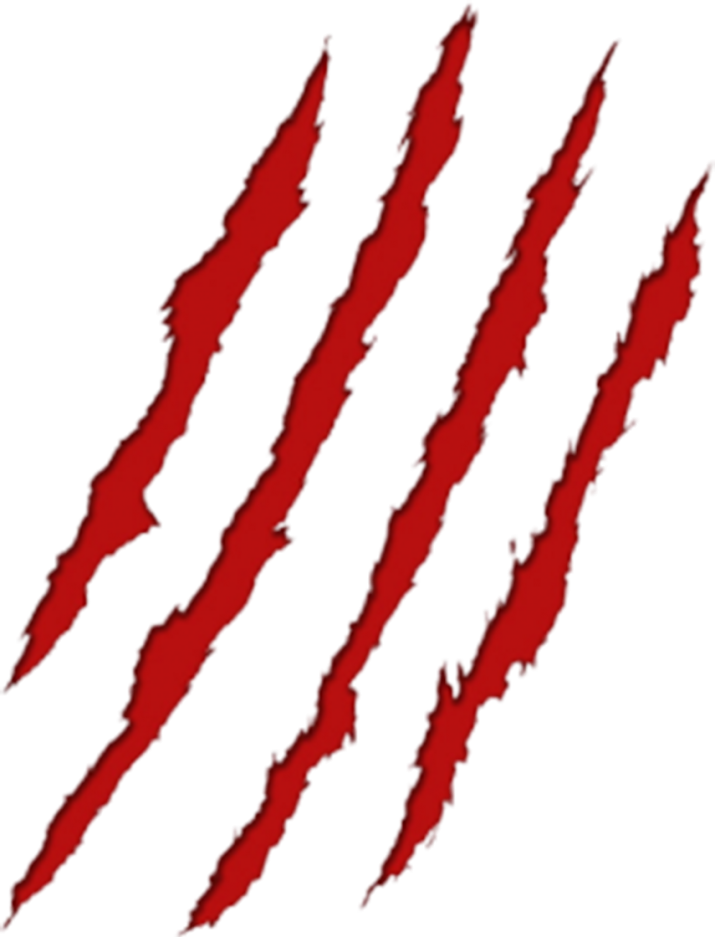 Claw Scratch PNG Picture pngteam.com