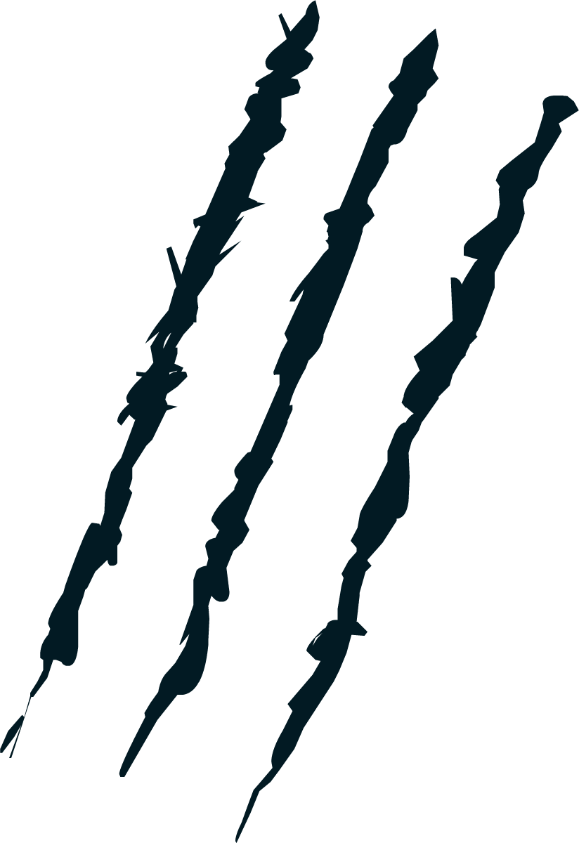 Claw Scratch PNG Image in Transparent pngteam.com