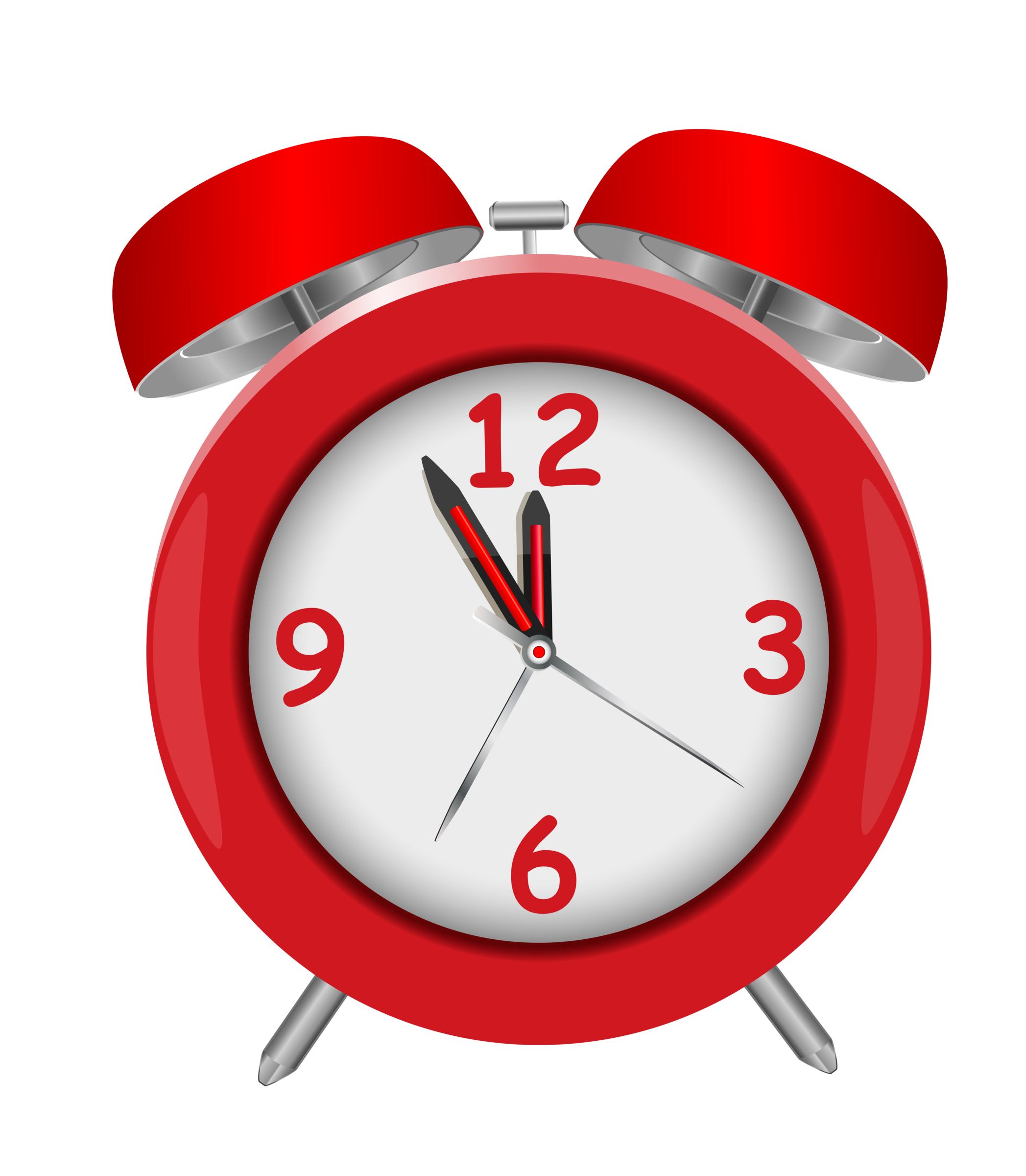 Alarm Clock PNG HD Image pngteam.com