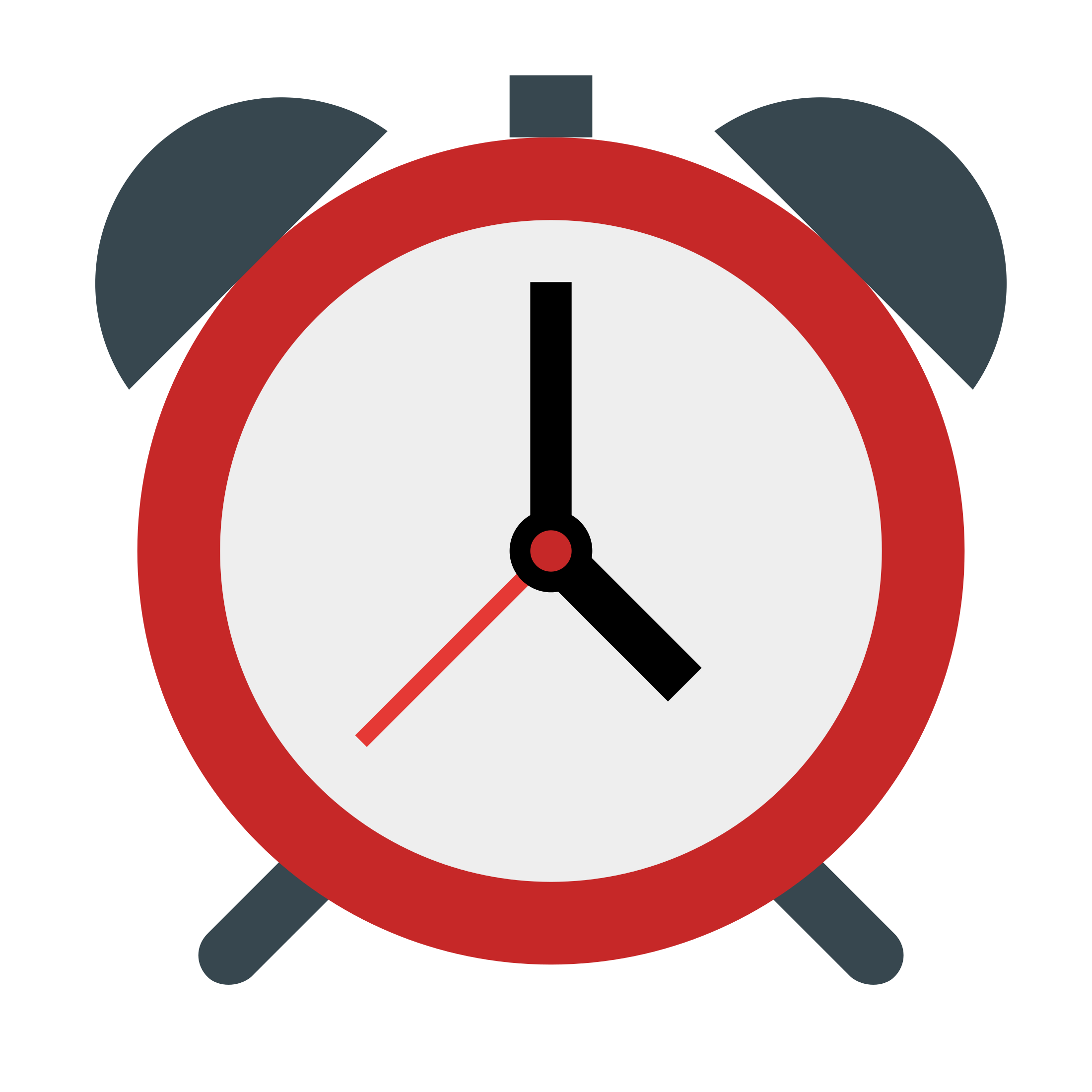 Clock Icon Alarm Clock PNG HD  pngteam.com