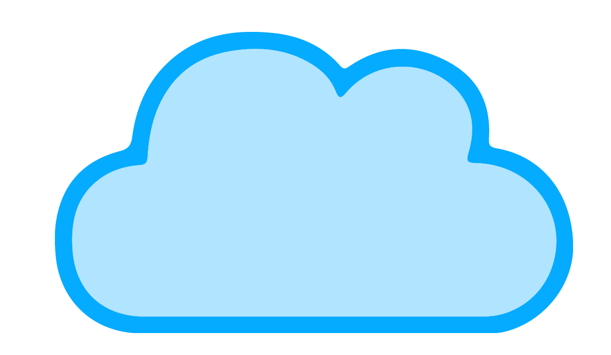 Cloud Server PNG Image in High Definition pngteam.com