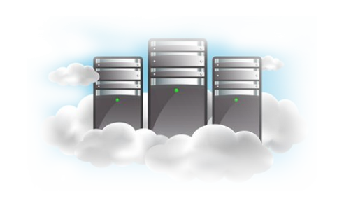 Cloud Server PNG HD and HQ Image