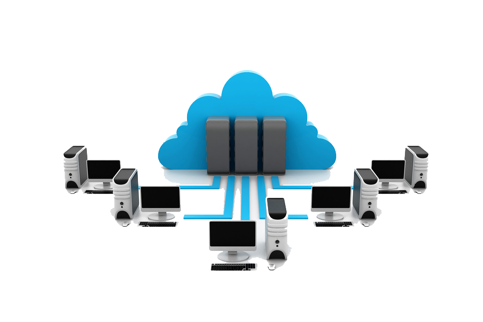Cloud Server PNG Images - Cloud Server Png