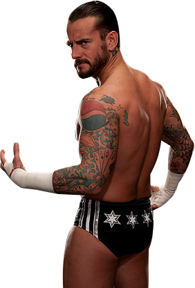 Cm Punk PNG Images pngteam.com