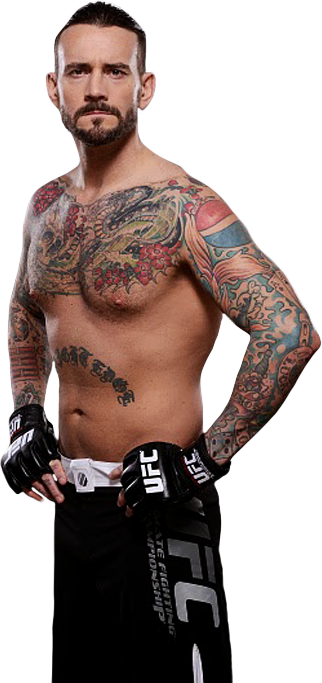 Cm Punk PNG HD and Transparent