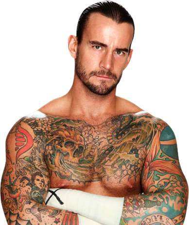 Cm Punk PNG Images pngteam.com