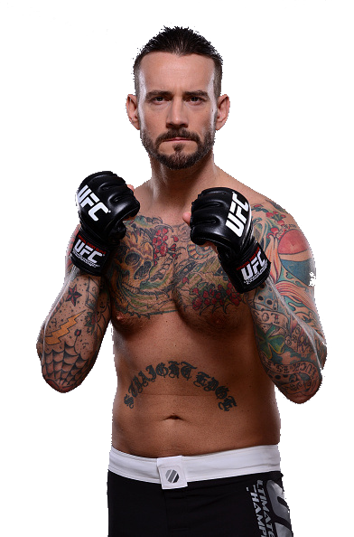 Cm Punk PNG pngteam.com