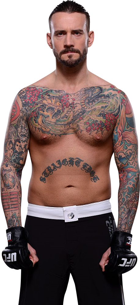 Cm Punk PNG HQ Image pngteam.com