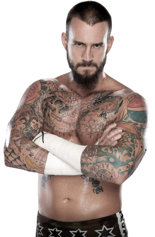 Cm Punk PNG Image in High Definition pngteam.com