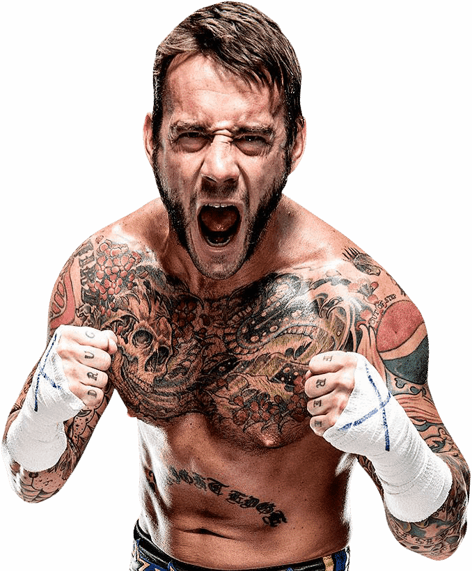 Cm Punk PNG Best Image pngteam.com