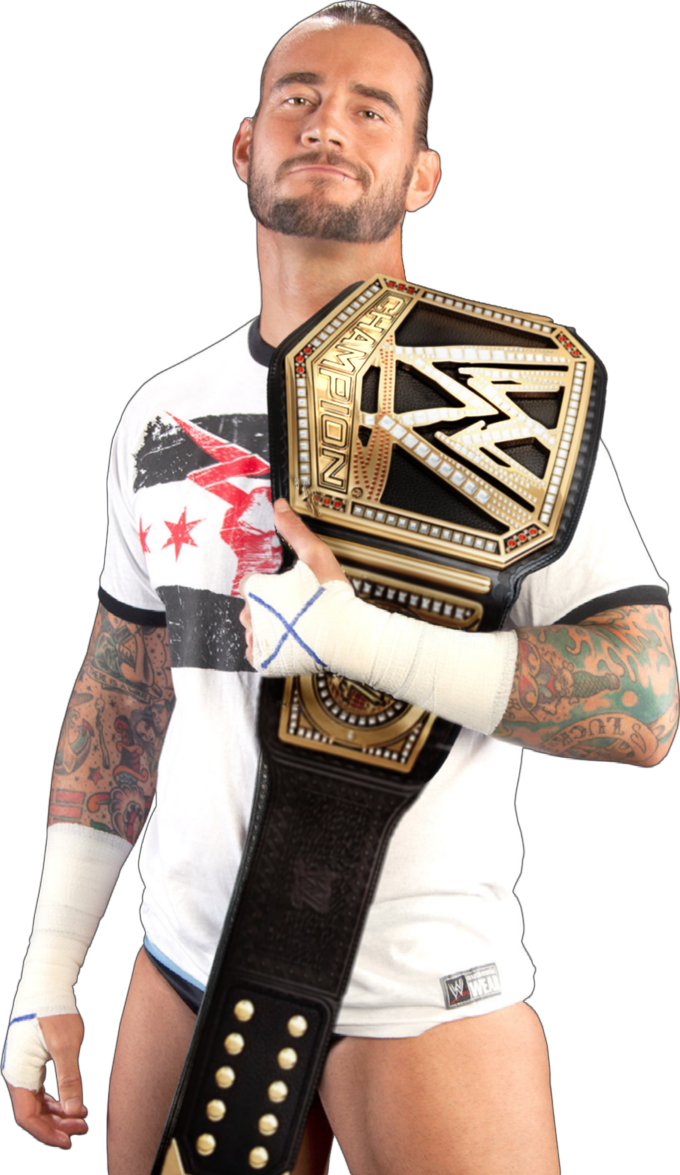 Cm Punk PNG HD Images pngteam.com