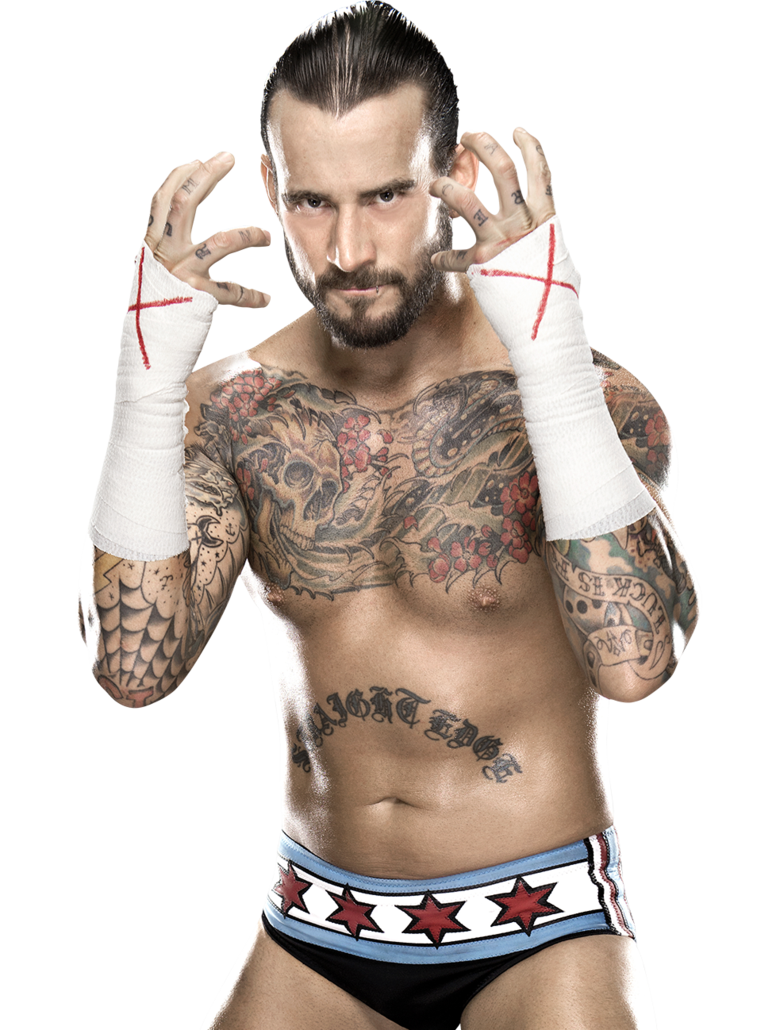 Cm Punk PNG HD Images pngteam.com