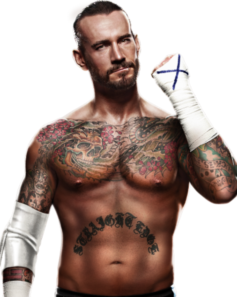 Cm Punk PNG Transparent pngteam.com