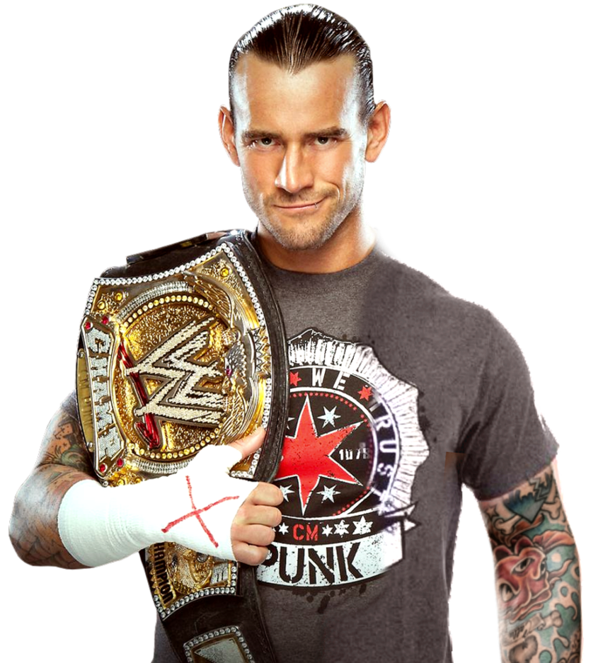 Cm Punk PNG Image In High Definition, Cm Punk Png