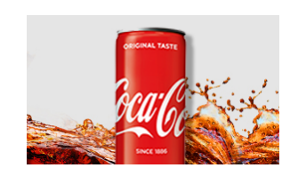 Coca Cola Banner PNG HD Image - Coca Cola Png