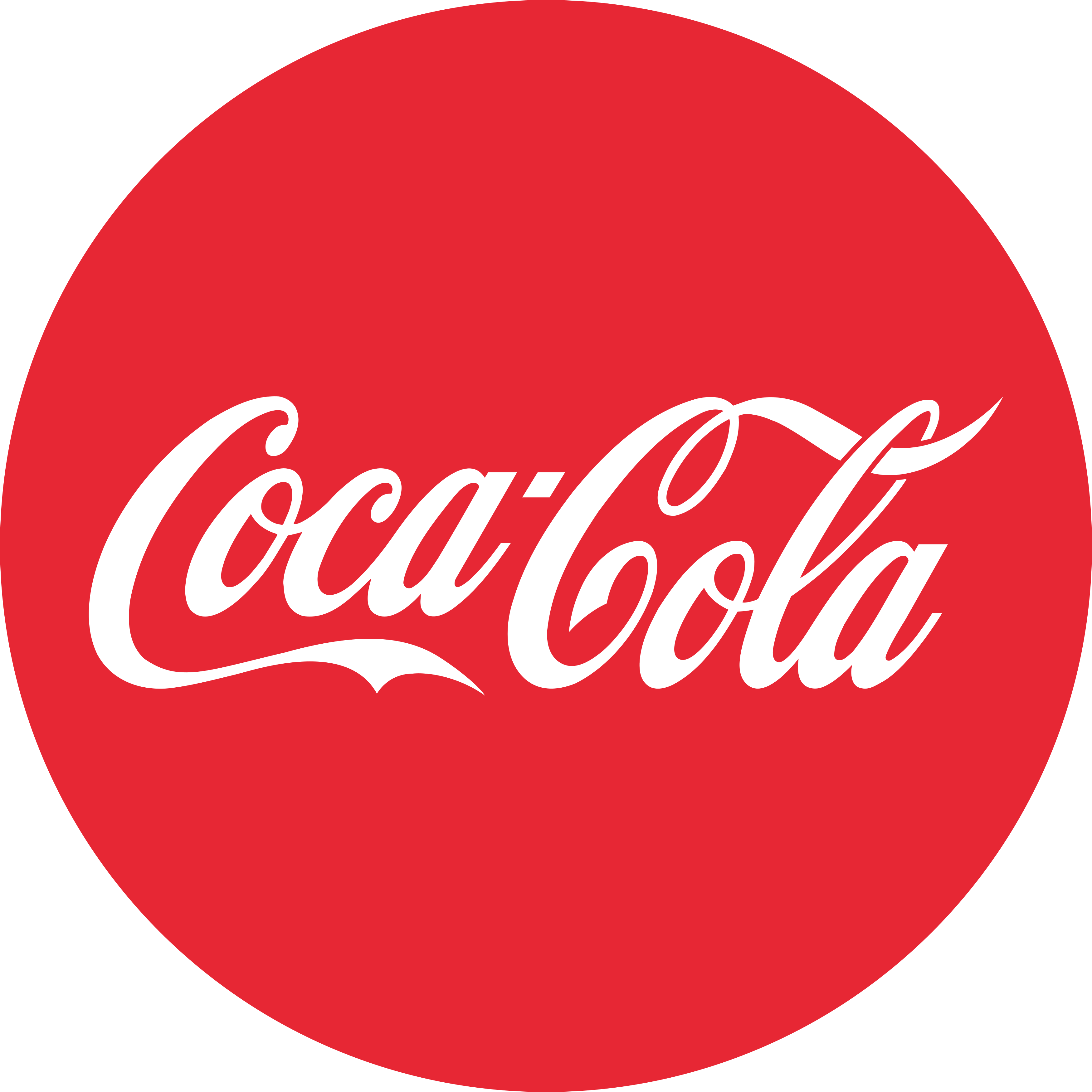 Coca Cola Logo Icon PNG HD Image