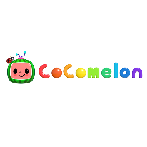 Cocomelon Logo PNG High Definition and High Quality Image