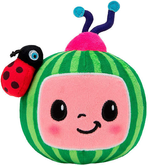 Cocomelon Toy PNG