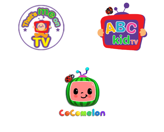 Cocomelon Logo PNG HD Images pngteam.com