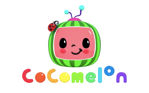 Cocomelon Logo PNG HD pngteam.com