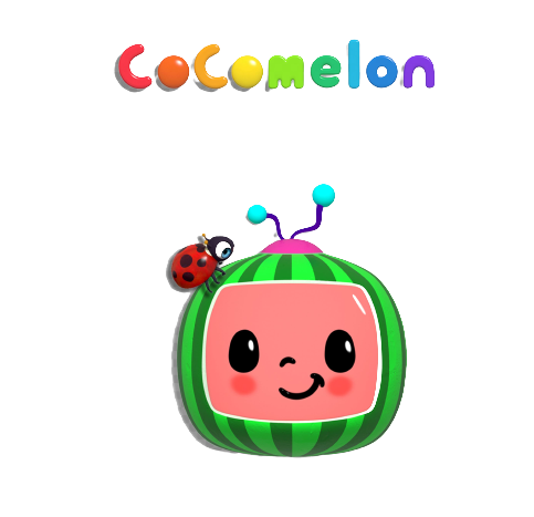 Cocomelon Logo PNG HD Images pngteam.com