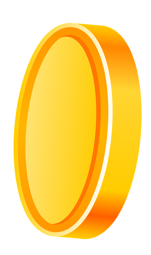 Coin PNG Transparent