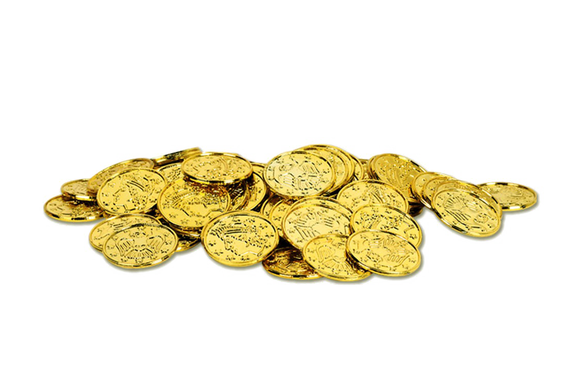 Coin Gold PNG File pngteam.com