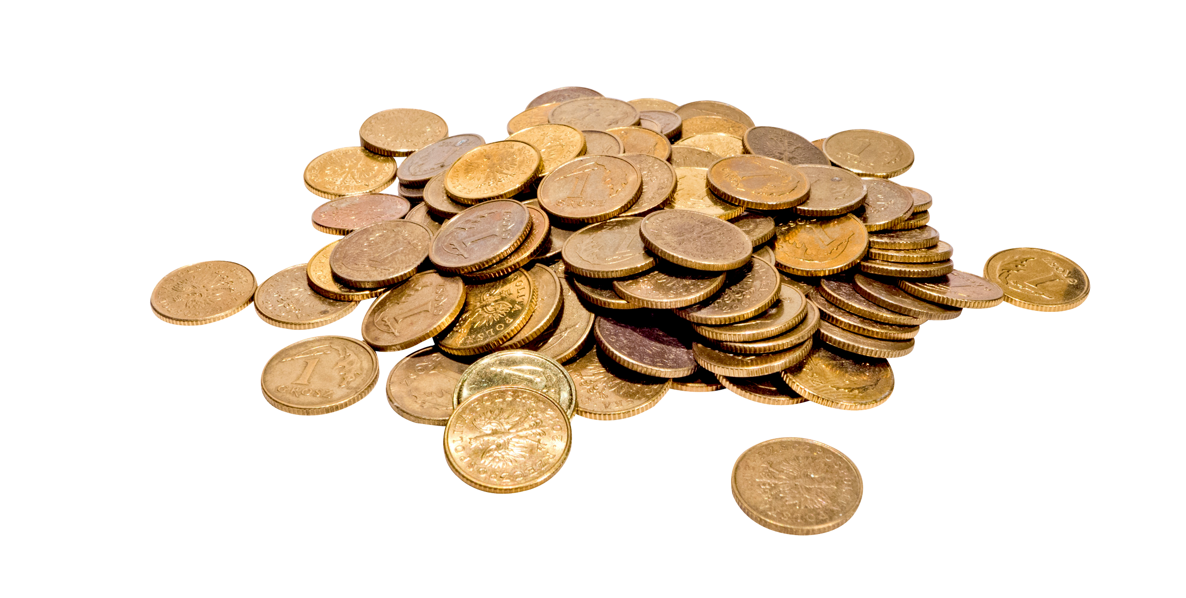 Money Coins PNG Images pngteam.com