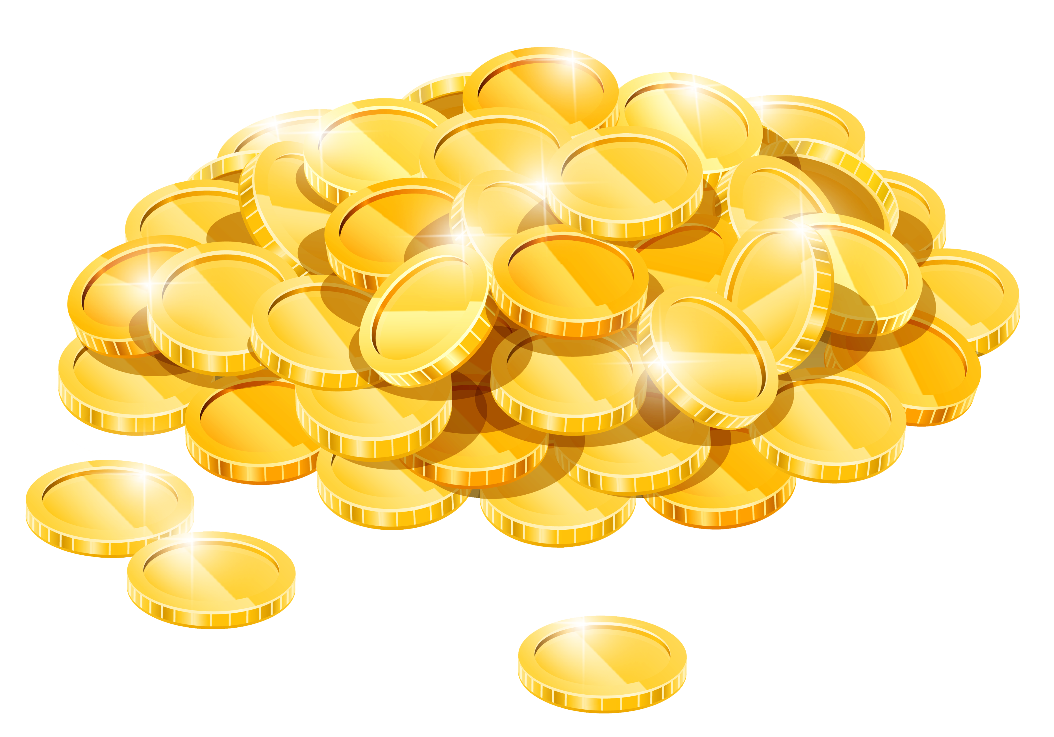 Coins PNG Image in Transparent pngteam.com