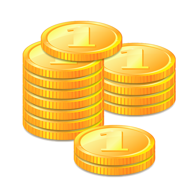 Coins PNG