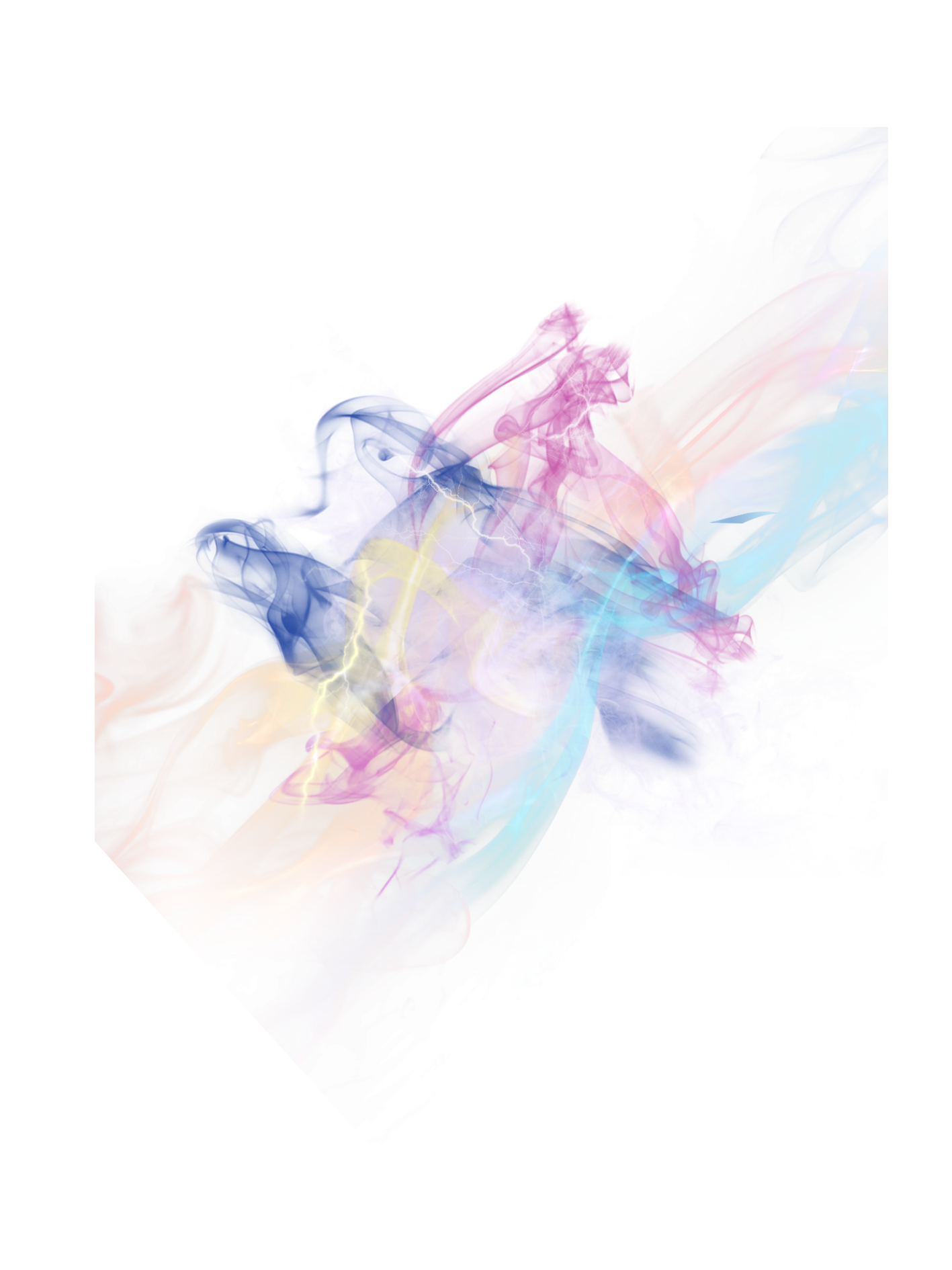 Color Smoke Effects PNG HD Images - Color Effects Png