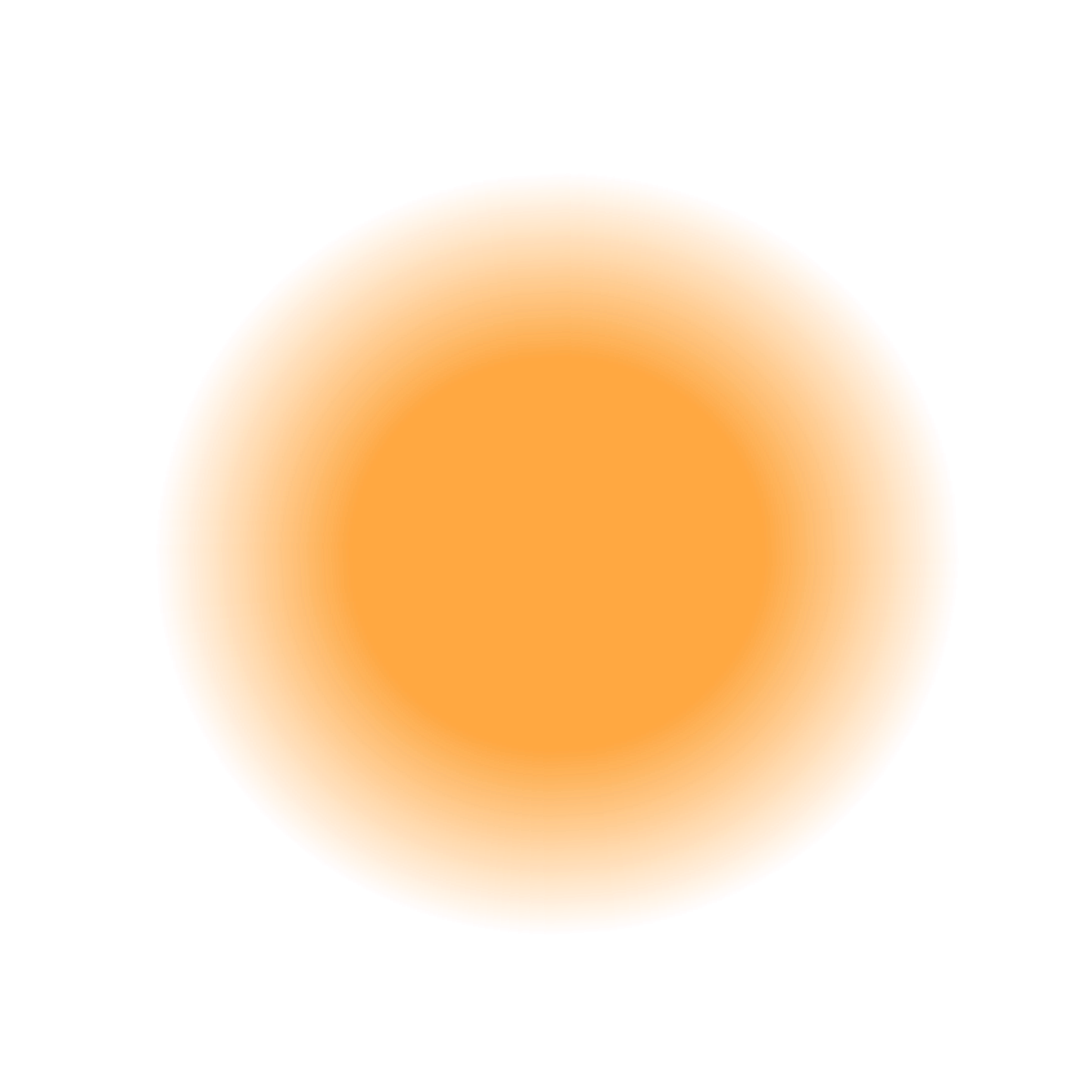 Yellow Sun Color Effects PNG Picture