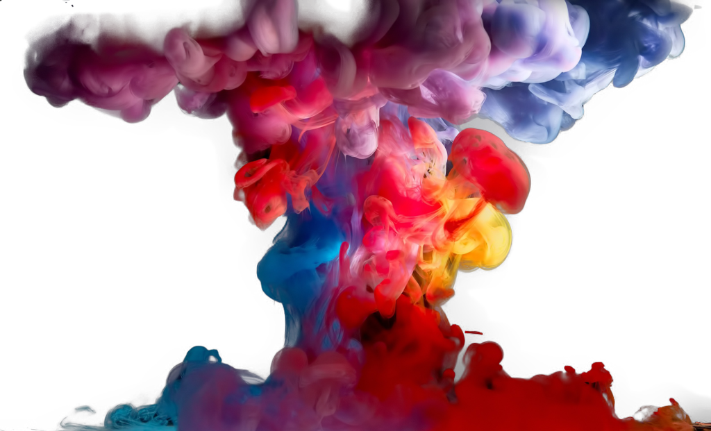 Colored Smoke PNG HD pngteam.com