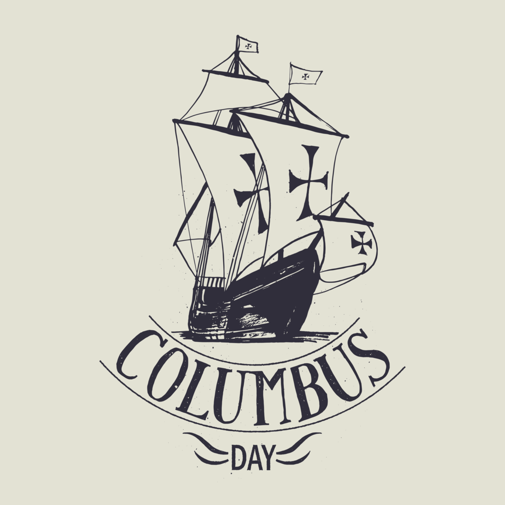 Columbus Day PNG HD pngteam.com