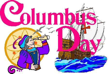 Columbus Day PNG HQ Image