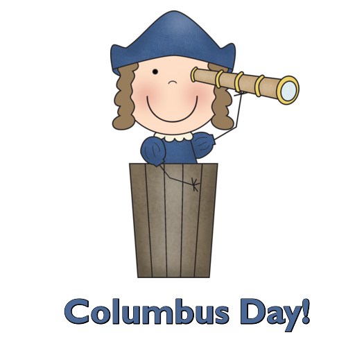 Columbus Day PNG - Columbus Day Png