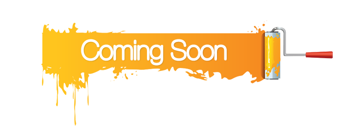 Coming Soon Text Painting Effect PNG HD Image Transparent - Coming Soon Png