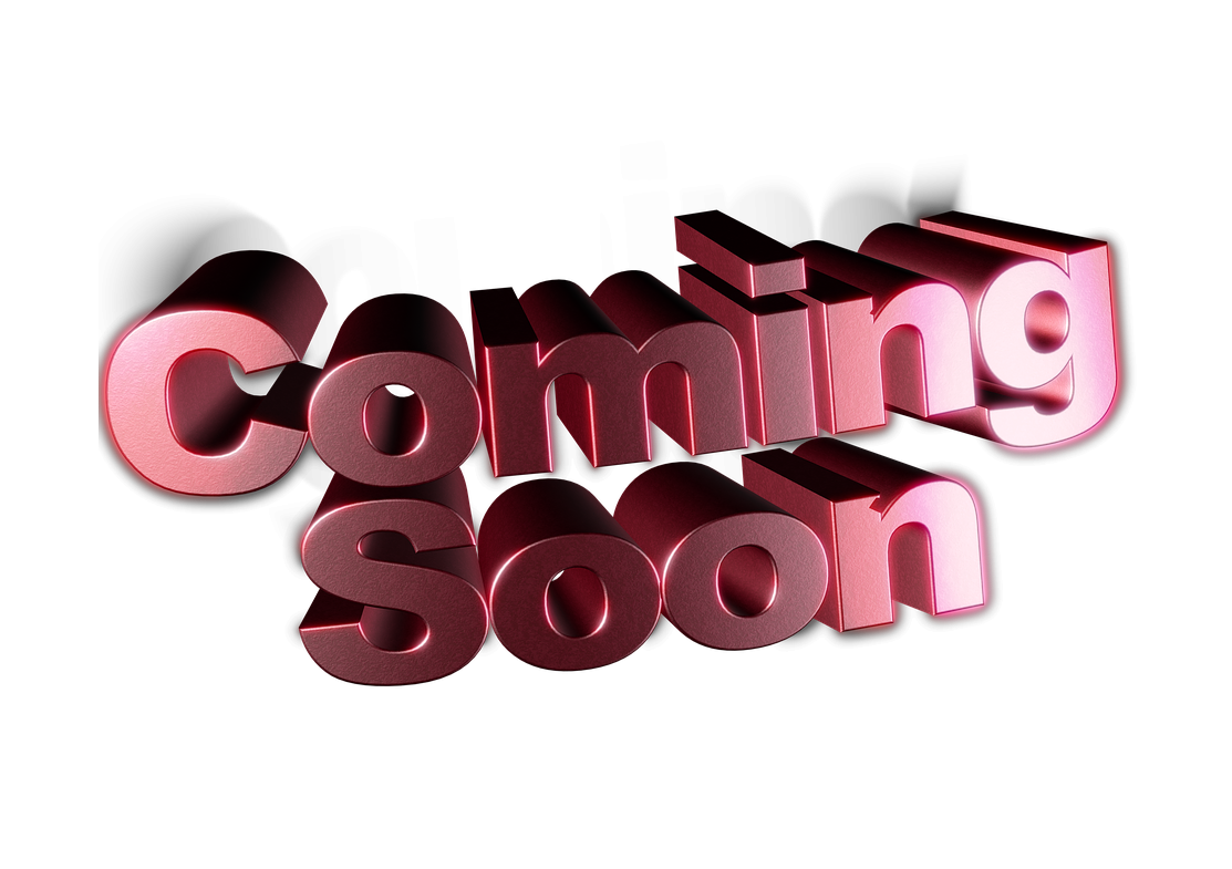 Coming Soon Text PNG Transparent Images - Coming Soon Png
